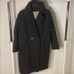 Oversized H&M coat